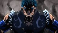 Ken will look forward to recruiting Arajin in Bucchigiri?! episode 3 (Image via MAPPA)